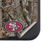 NFL San Francisco 49ers Realtree AP Camo Otterbox Defender iPhone Skin