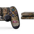 NFL San Francisco 49ers Realtree AP Camo PS4 Console and Controller Bundle Skin