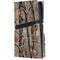 NFL San Francisco 49ers Realtree AP Camo PS5 Pro Disk Console Skin