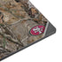 NFL San Francisco 49ers Realtree AP Camo Surface Laptop 7 13.8in Skin