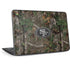 NFL San Francisco 49ers Realtree Xtra Green Camo HP Chromebook Skin