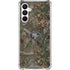 NFL San Francisco 49ers Realtree Xtra Green Camo Galaxy A16 5G Clear Case