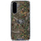 NFL San Francisco 49ers Realtree Xtra Green Camo Galaxy A36 5G Clear Case
