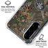 NFL San Francisco 49ers Realtree Xtra Green Camo Galaxy A36 5G Clear Case