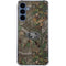 NFL San Francisco 49ers Realtree Xtra Green Camo Galaxy A55 5G Clear Case