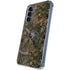 NFL San Francisco 49ers Realtree Xtra Green Camo Galaxy A55 5G Clear Case