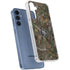 NFL San Francisco 49ers Realtree Xtra Green Camo Galaxy A55 5G Clear Case