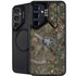 NFL San Francisco 49ers Realtree Xtra Green Camo Galaxy S24 FE Kickstand Case
