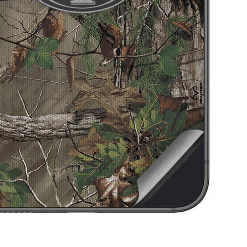 NFL San Francisco 49ers Realtree Xtra Green Camo Galaxy S24 Skin