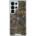 NFL San Francisco 49ers Realtree Xtra Green Camo Galaxy S25 Ultra Clear Case
