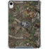 NFL San Francisco 49ers Realtree Xtra Green Camo iPad 11th Gen (2025) Clear Case