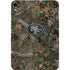 NFL San Francisco 49ers Realtree Xtra Green Camo Apple iPad Mini Skin