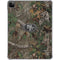 NFL San Francisco 49ers Realtree Xtra Green Camo iPad Pro 11in (2024) Clear Case