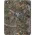 NFL San Francisco 49ers Realtree Xtra Green Camo iPad Pro 13in M4 (2024) Skin