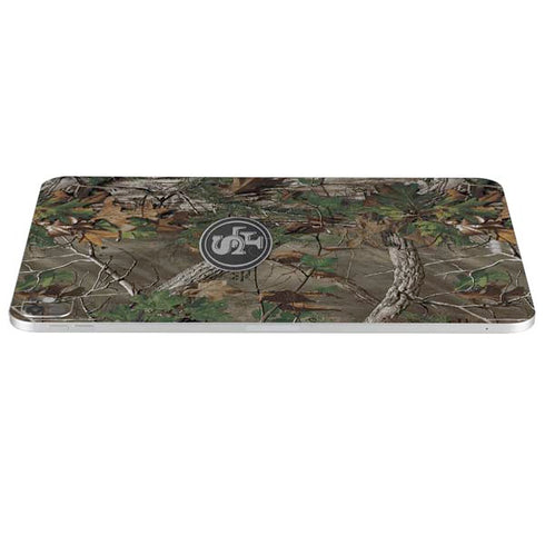 NFL San Francisco 49ers Realtree Xtra Green Camo iPad Pro 13in M4 (2024) Skin