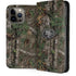 NFL San Francisco 49ers Realtree Xtra Green Camo iPhone 13 Pro Max Folio Case