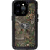 NFL San Francisco 49ers Realtree Xtra Green Camo iPhone 15 Pro Waterproof Case