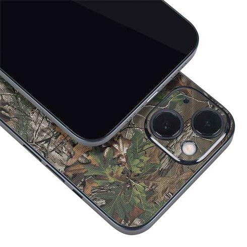NFL San Francisco 49ers Realtree Xtra Green Camo iPhone 15 Skin