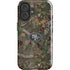 NFL San Francisco 49ers Realtree Xtra Green Camo iPhone 16 Impact Case