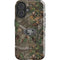 NFL San Francisco 49ers Realtree Xtra Green Camo iPhone 16 Plus Impact Case