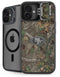 NFL San Francisco 49ers Realtree Xtra Green Camo iPhone 16 Plus Kickstand Case