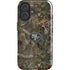 NFL San Francisco 49ers Realtree Xtra Green Camo iPhone 16 Plus Magsafe Impact Case