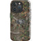 NFL San Francisco 49ers Realtree Xtra Green Camo iPhone 16 Pro Max Impact Case