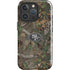 NFL San Francisco 49ers Realtree Xtra Green Camo iPhone 16 Pro Max Impact Case