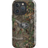 NFL San Francisco 49ers Realtree Xtra Green Camo iPhone 16 Pro Max Magsafe Impact Case