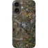 NFL San Francisco 49ers Realtree Xtra Green Camo iPhone 16 Skin