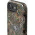 NFL San Francisco 49ers Realtree Xtra Green Camo iPhone 16e Impact Case