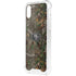 NFL San Francisco 49ers Realtree Xtra Green Camo iPhone XS Clear Case