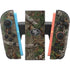 NFL San Francisco 49ers Realtree Xtra Green Camo Nintendo Switch 2 (2025) Joy-Con Controller Skin
