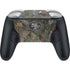 NFL San Francisco 49ers Realtree Xtra Green Camo Nintendo Switch 2 (2025) Pro Controller Skin