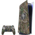 NFL San Francisco 49ers Realtree Xtra Green Camo PlayStation PS5 Skins
