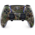 NFL San Francisco 49ers Realtree Xtra Green Camo PS5 DualSense Edge Pro Controller Skin