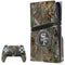 NFL San Francisco 49ers Realtree Xtra Green Camo PS5 Pro Disk Bundle Skin