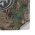 NFL San Francisco 49ers Realtree Xtra Green Camo PS5 Pro Disk Console Skin