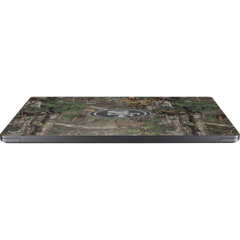 NFL San Francisco 49ers Realtree Xtra Green Camo Surface Laptop 7 15in Skin