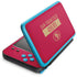 NFL San Francisco 49ers Red Performance Series Nintendo Skins