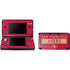 NFL San Francisco 49ers Red Performance Series Nintendo Skins