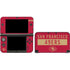 NFL San Francisco 49ers Red Performance Series Nintendo Skins