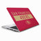 NFL San Francisco 49ers Red Performance Series HP Elitebook Skin