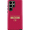 NFL San Francisco 49ers Red Performance Series Galaxy S23 Ultra Pro Case