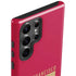 NFL San Francisco 49ers Red Performance Series Galaxy S23 Ultra Pro Case