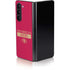 NFL San Francisco 49ers Red Performance Series Galaxy Z Fold5 5G Skin