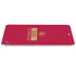 NFL San Francisco 49ers Red Performance Series iPad Pro 13in M4 (2024) Skin