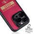 NFL San Francisco 49ers Red Performance Series iPhone 14 Pro Max Kickstand Case
