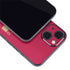 NFL San Francisco 49ers Red Performance Series iPhone 15 Skin