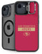 NFL San Francisco 49ers Red Performance Series iPhone 16e Kickstand Case